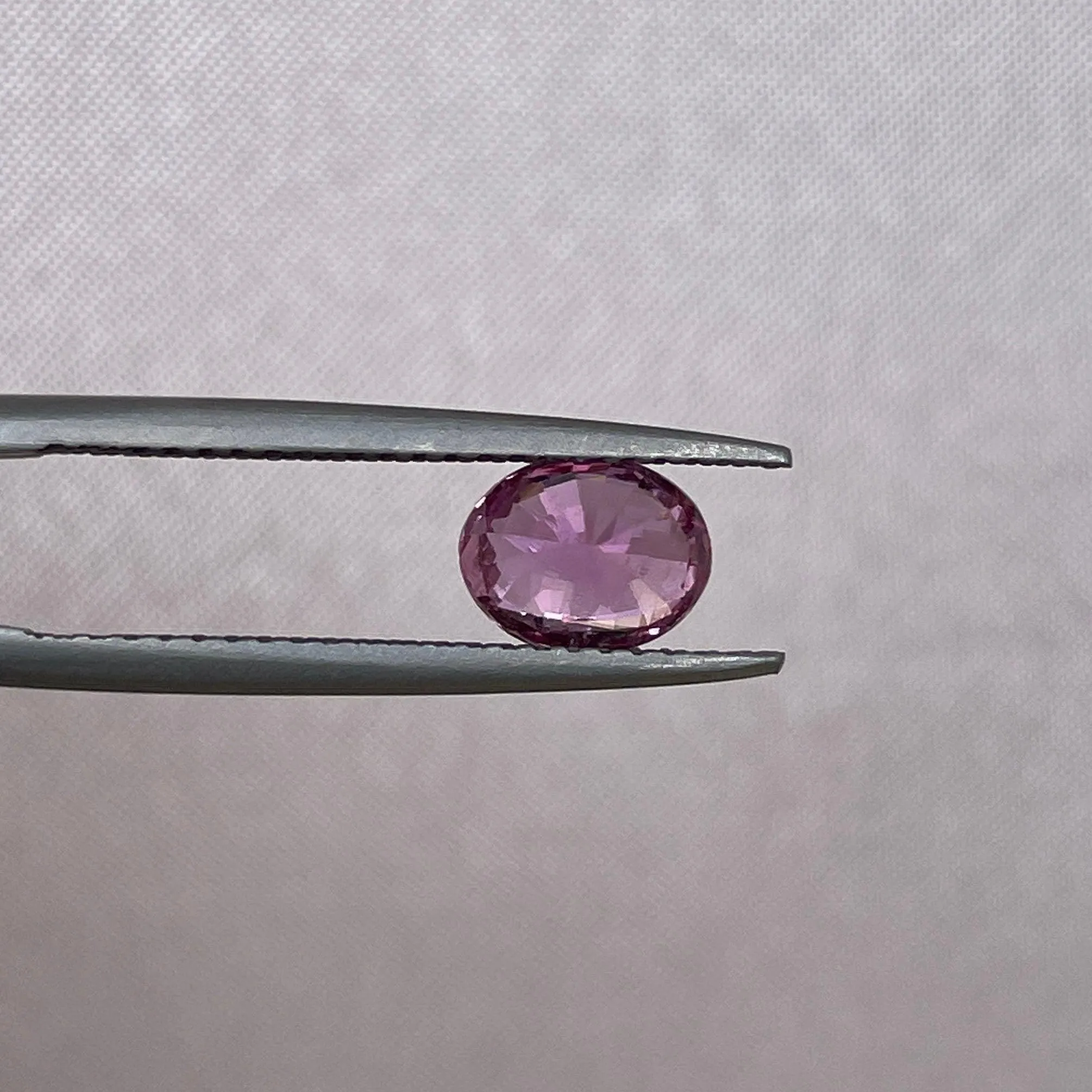 1.15 crt natural Pink Sapphire, hot pink sapphire