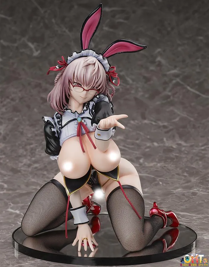 (18 ) BINDing Creators Opinion 1/4 Sara Nogami Bunny Version