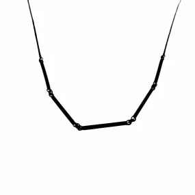 5 Bar necklace