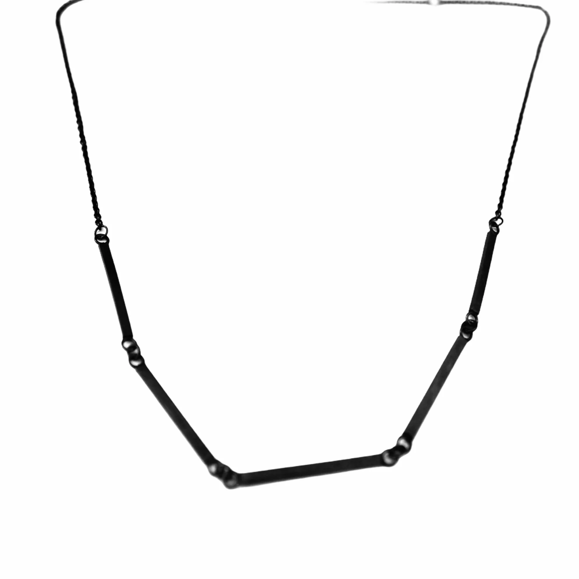 5 Bar necklace