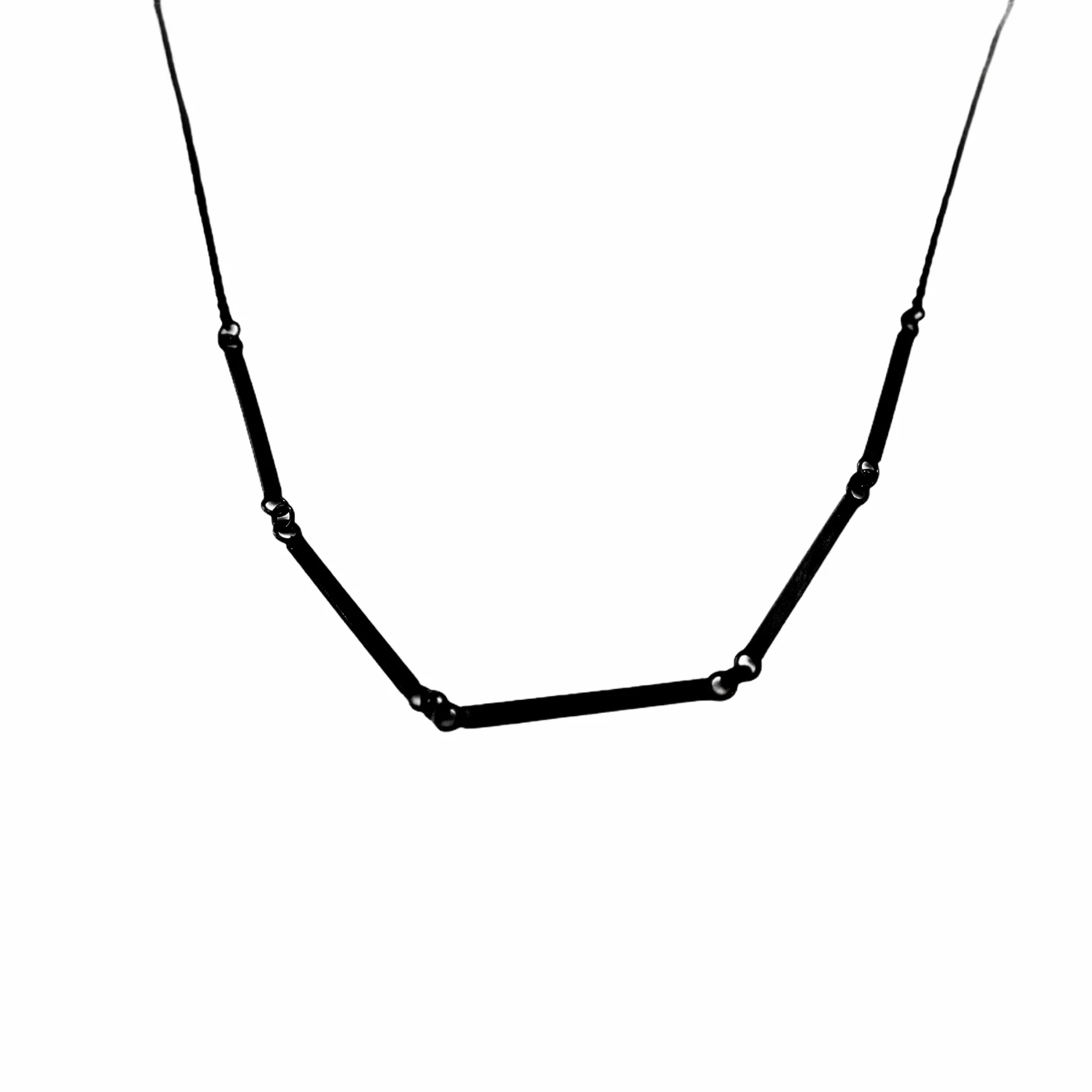 5 Bar necklace