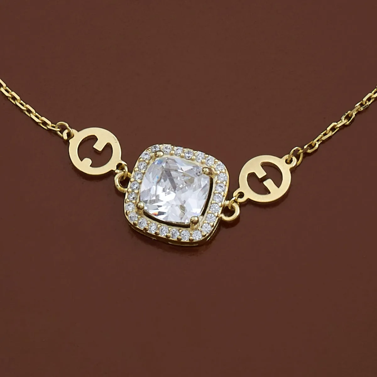 92.5 Silver Bracelet 161004