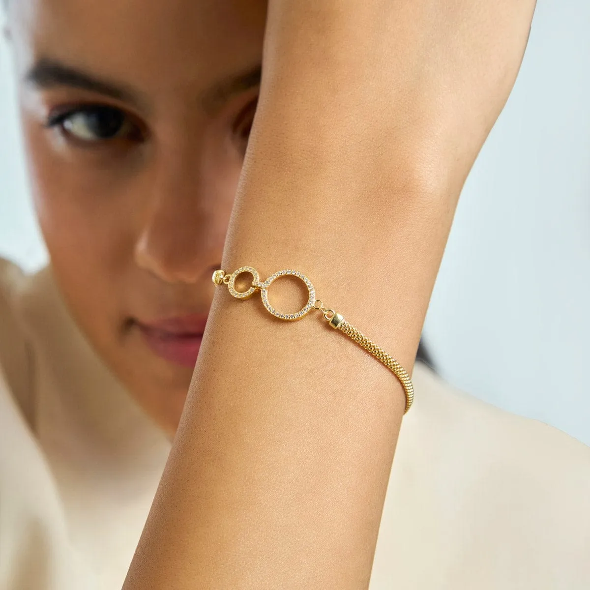 92.5 Silver Bracelet 161278