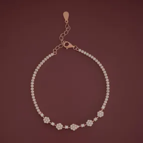 92.5 Silver Bracelet 180664