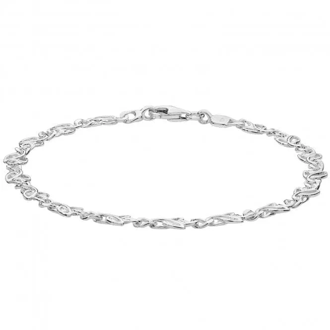 Acotis Silver Bracelet Celtic Design G2634