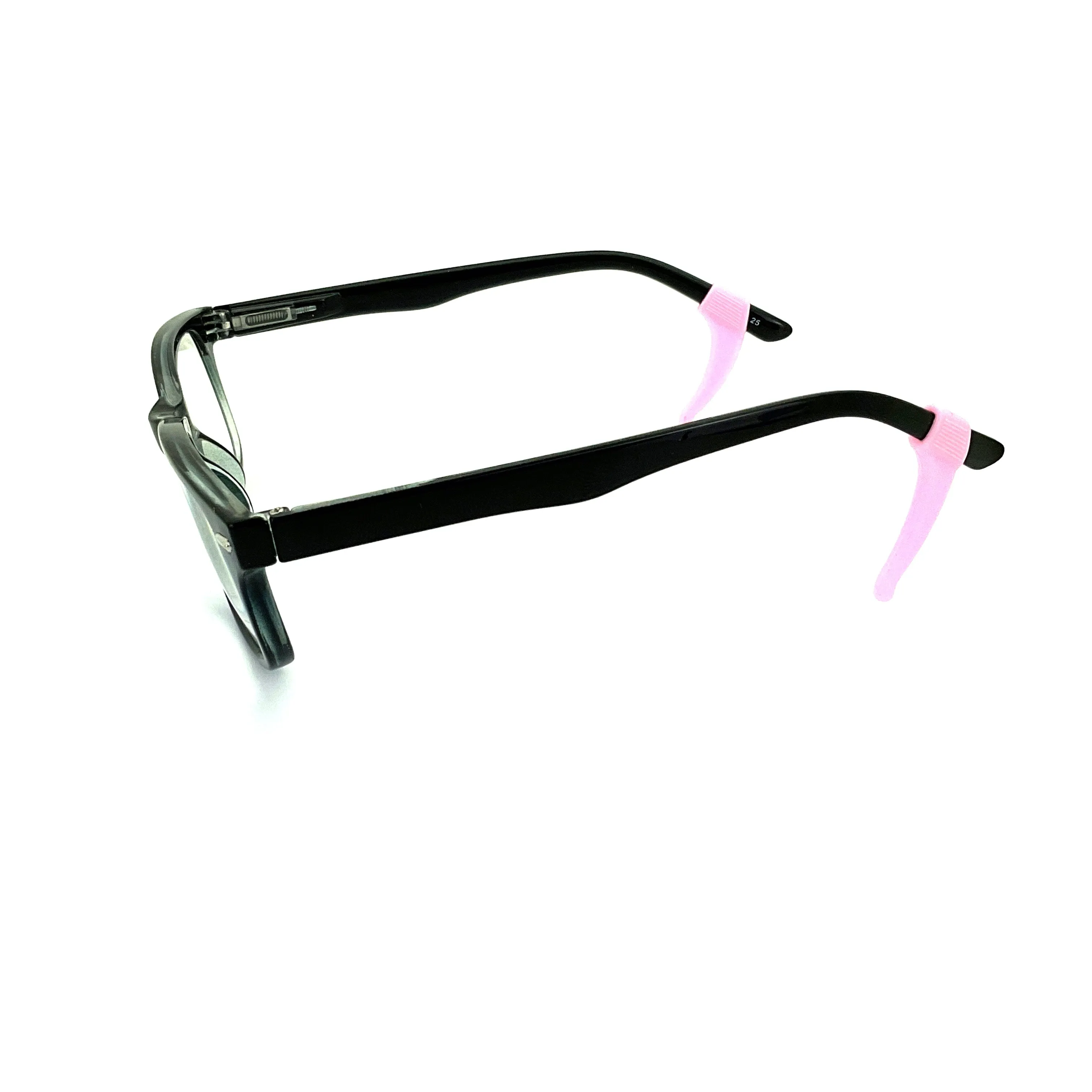 Adjustable Silicone Non Slip Eyewear Holder for Glasses. Keeps Your Glasses From Sliding Down.