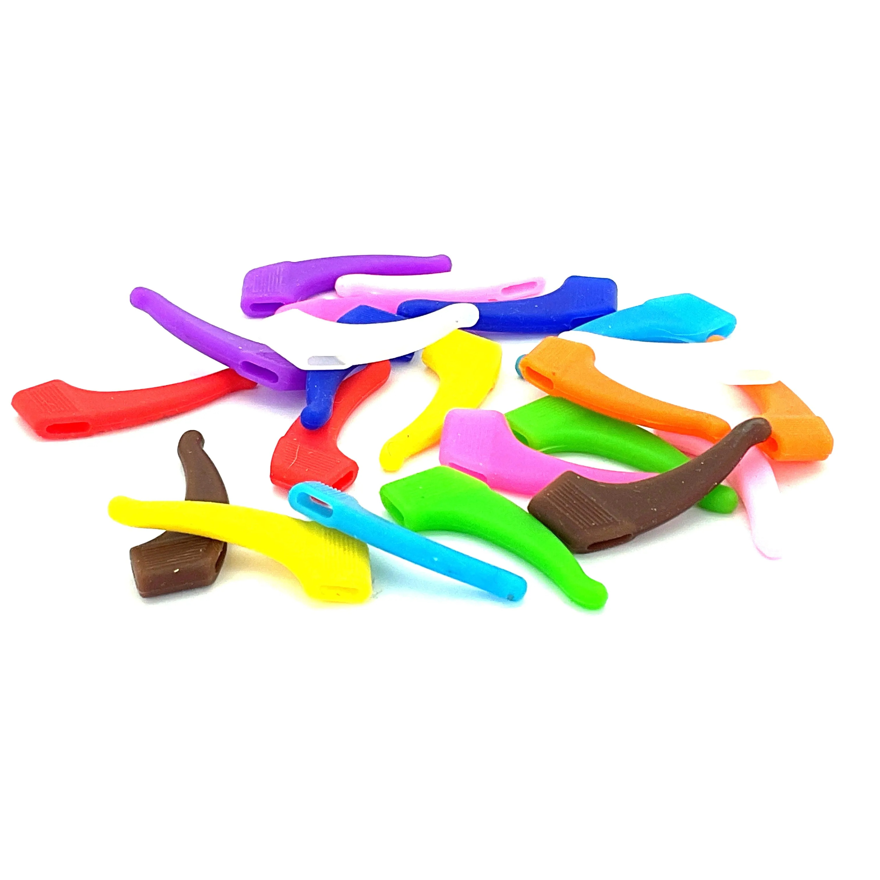 Adjustable Silicone Non Slip Eyewear Holder for Glasses. Keeps Your Glasses From Sliding Down.