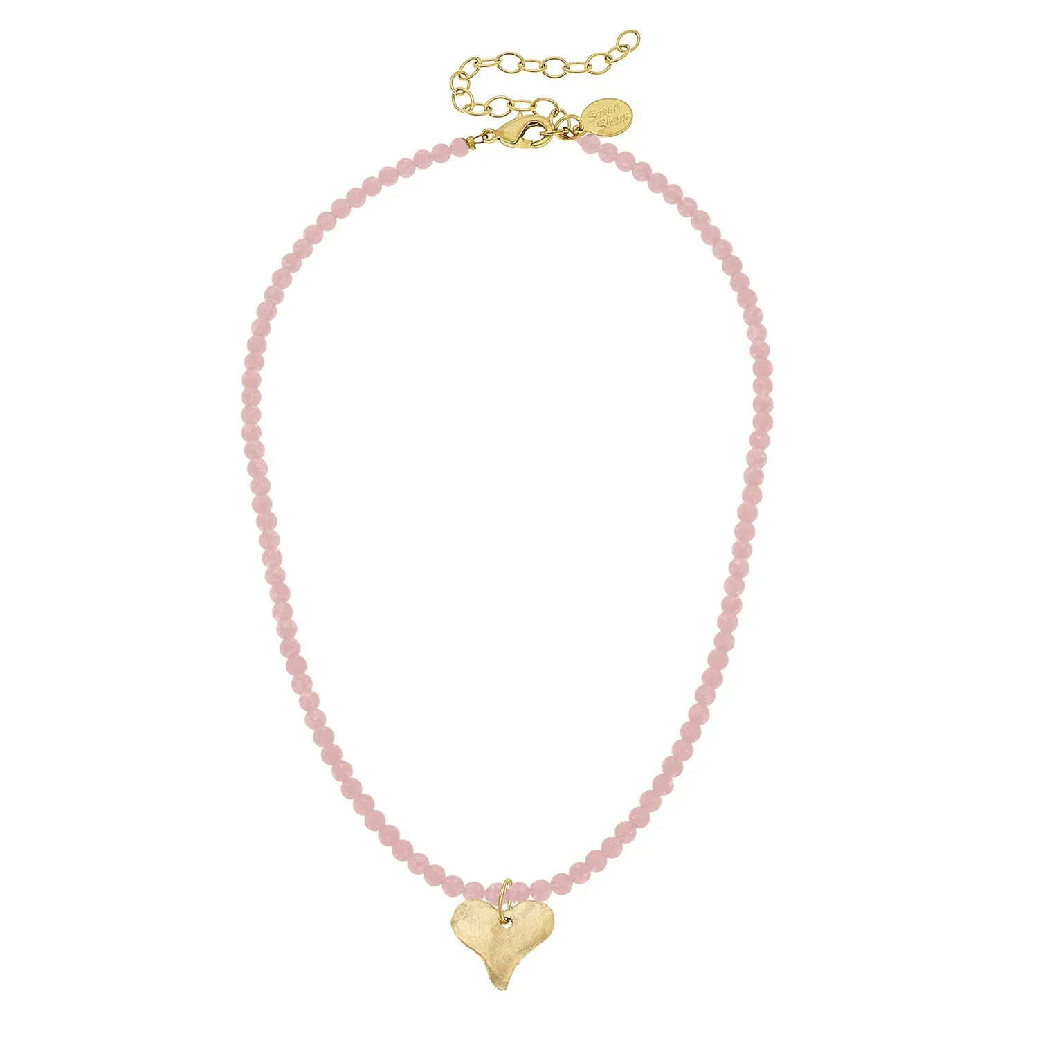 Alys Heart Necklace