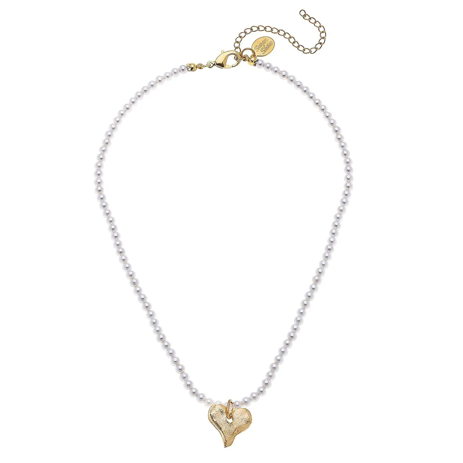 Alys Heart Necklace