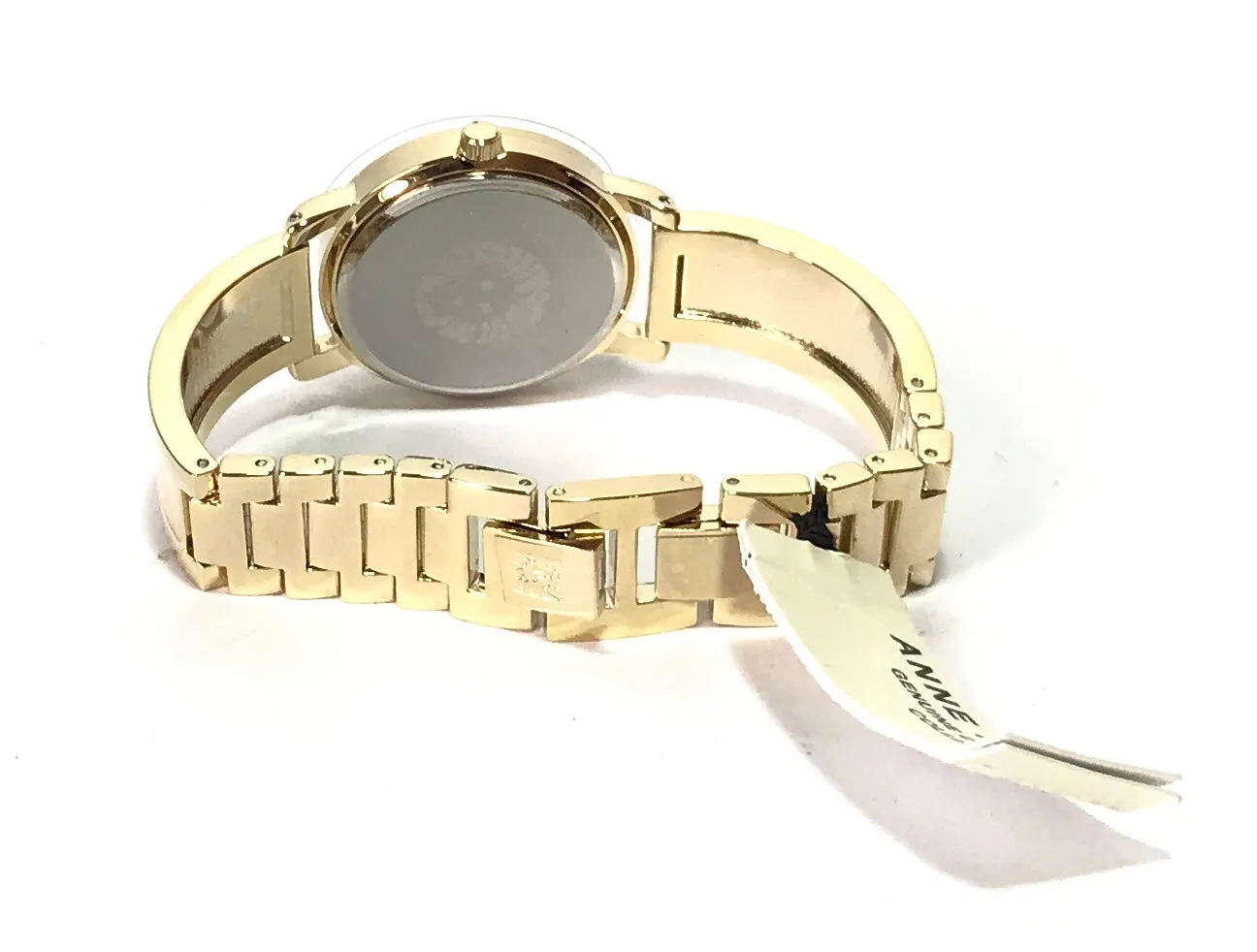 Anne Klein Mother of Pearl & Gold Watch | Brand New |