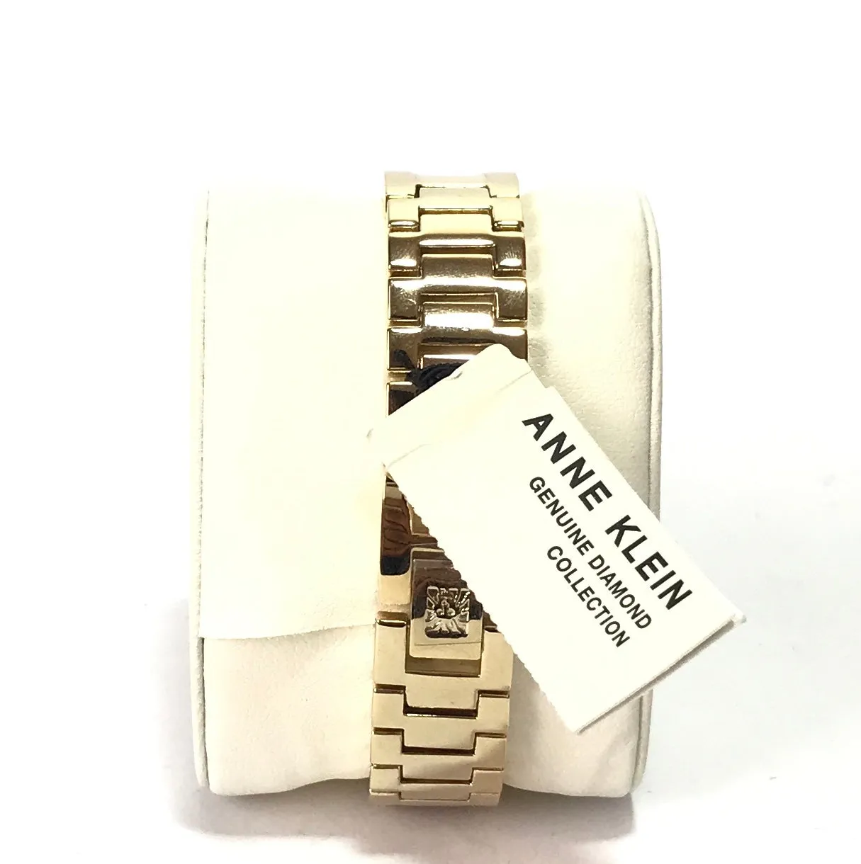 Anne Klein Mother of Pearl & Gold Watch | Brand New |