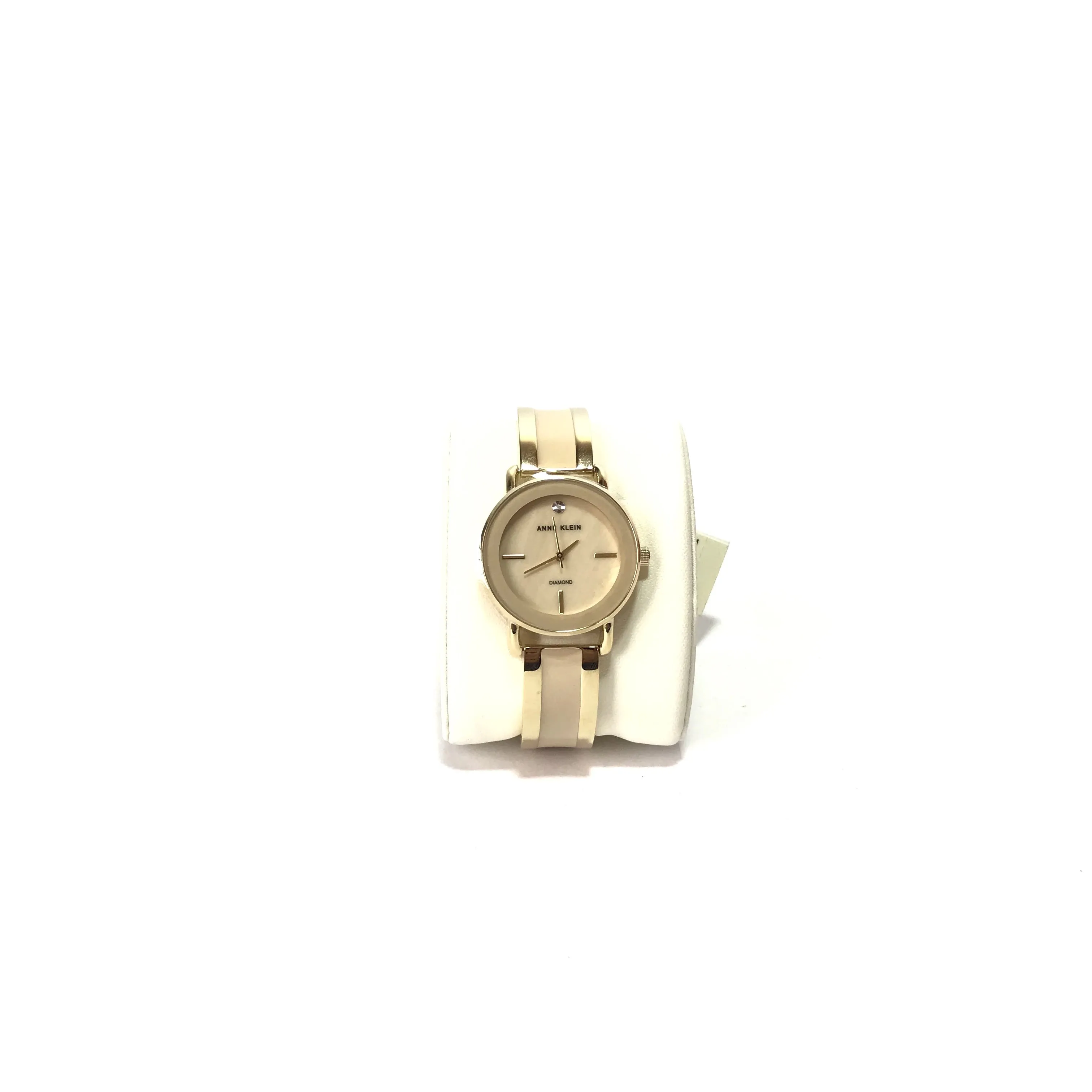 Anne Klein Mother of Pearl & Gold Watch | Brand New |