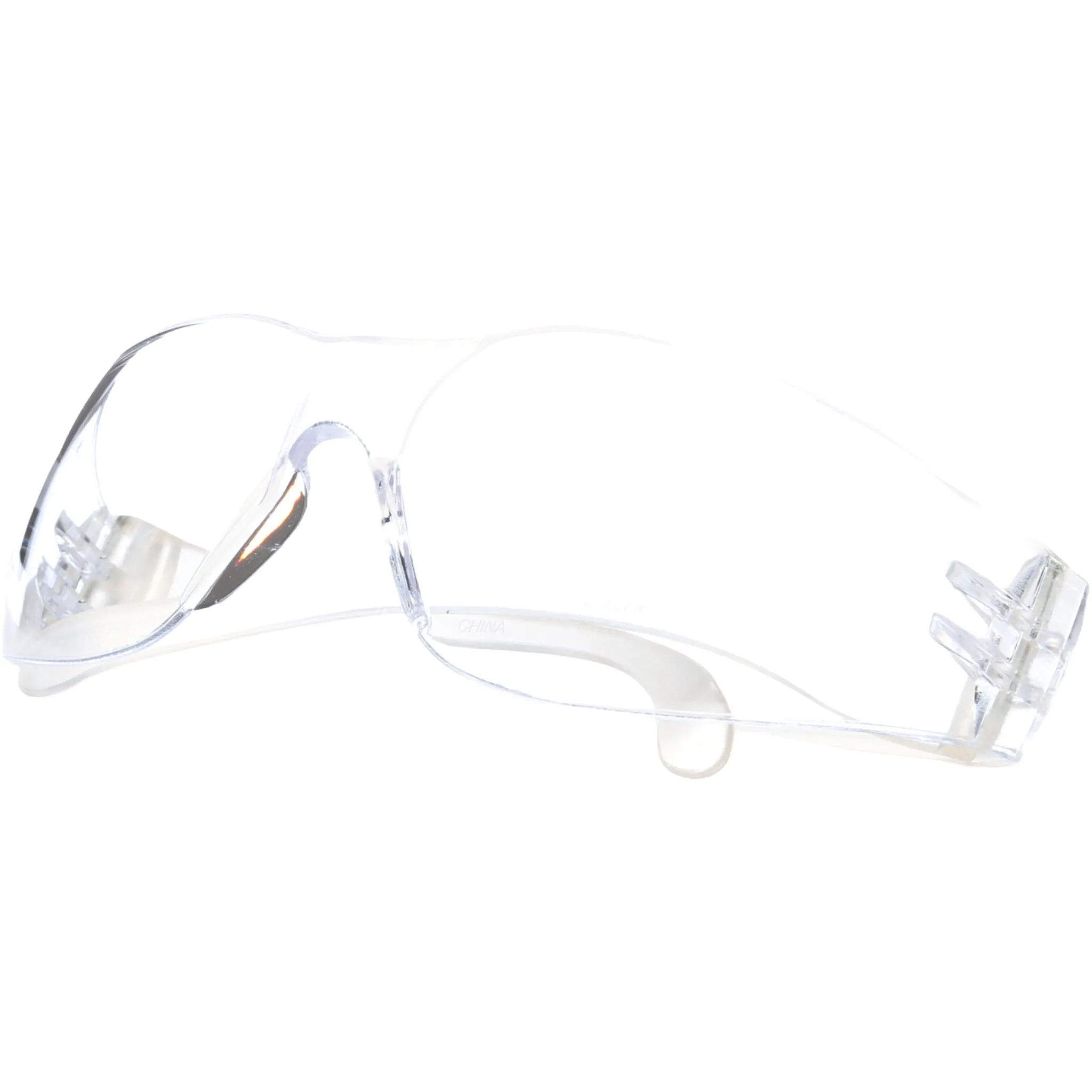 AO Safety Virtua Safety Glasses - Clear Anti-Fog Lens