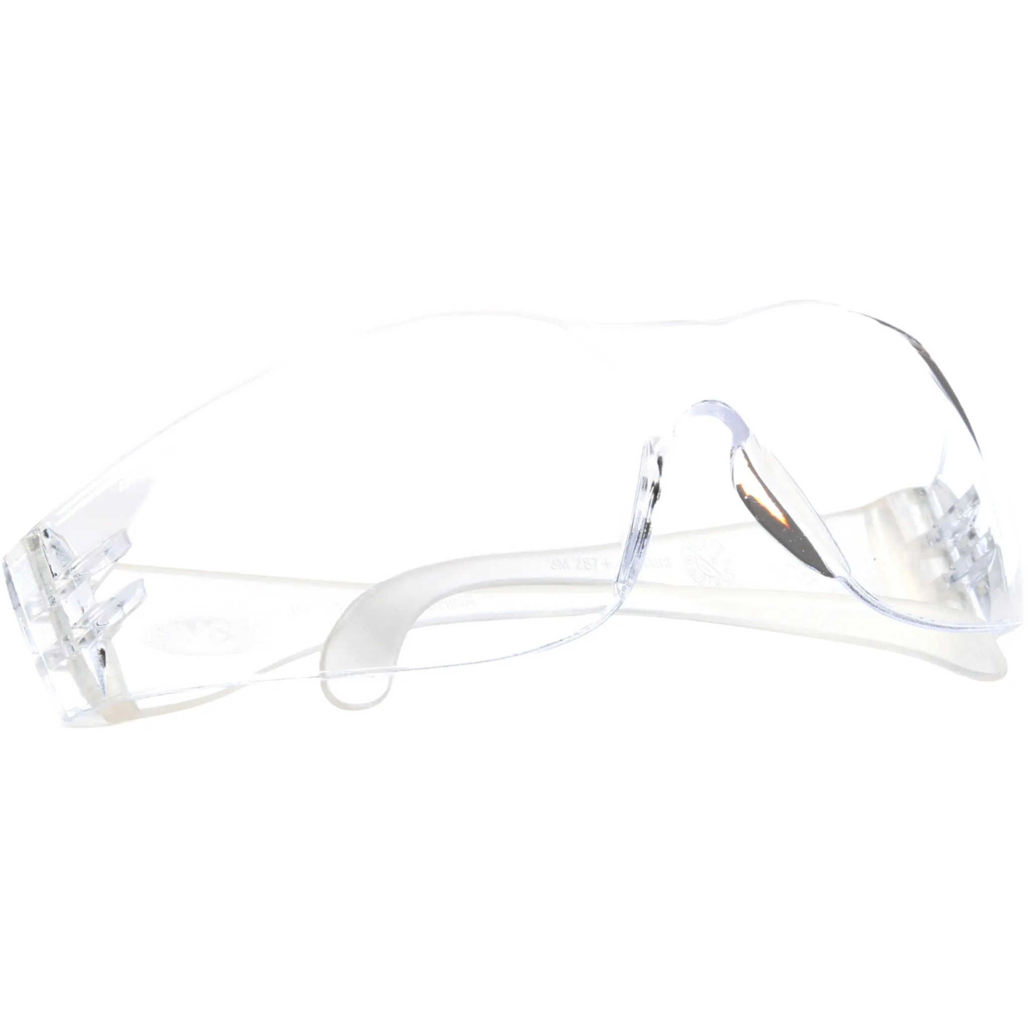 AO Safety Virtua Safety Glasses - Clear Anti-Fog Lens
