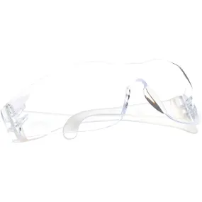 AO Safety Virtua Safety Glasses - Clear Anti-Fog Lens