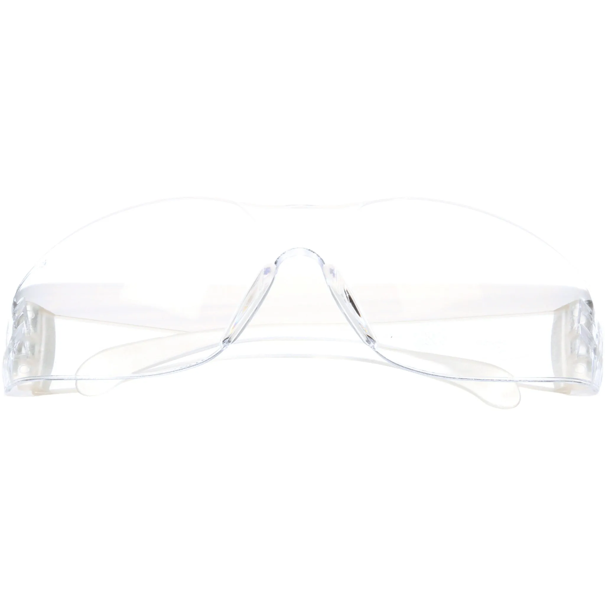 AO Safety Virtua Safety Glasses - Clear Anti-Fog Lens