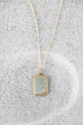 aphrodite necklace