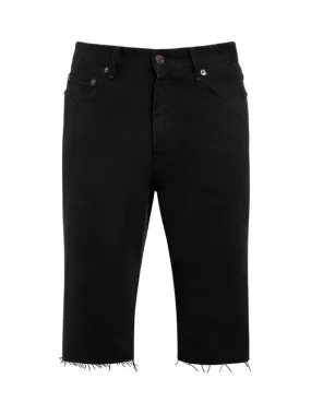 Balenciaga   Slim cotton shorts 