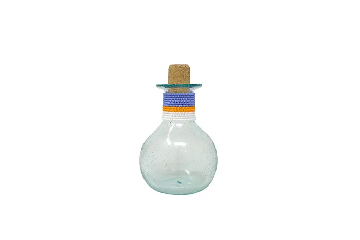 BEADED SMALL OIL BOTTLE SET