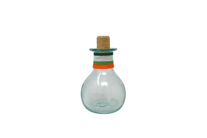 BEADED SMALL OIL BOTTLE SET