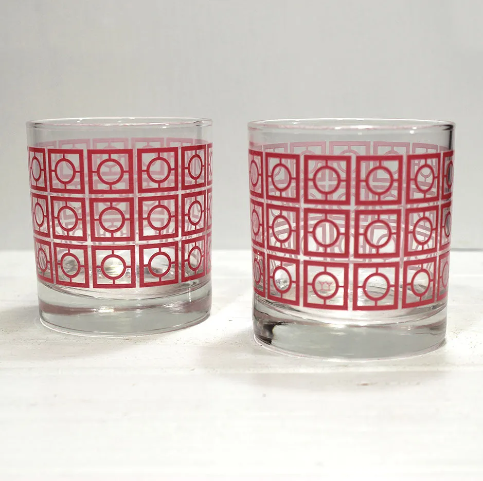 Breezway Rocks Glass | Teal