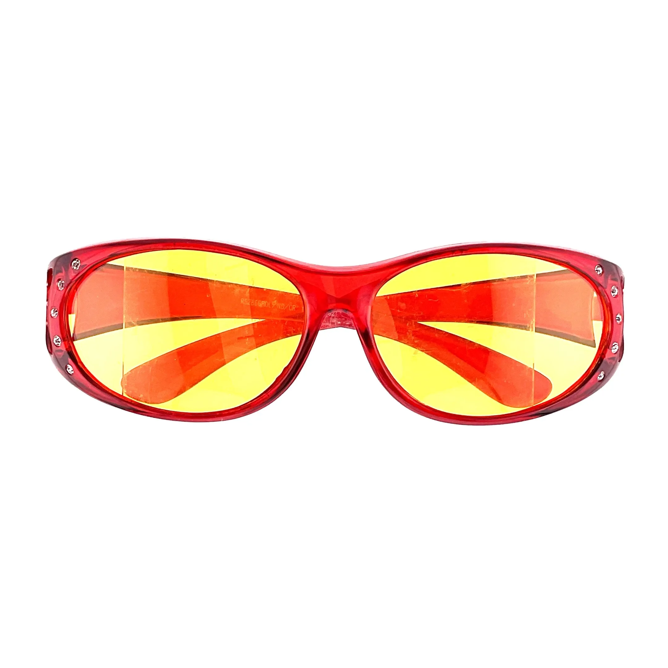 Bright Color Medium Night Driving Polarized Fit Overs