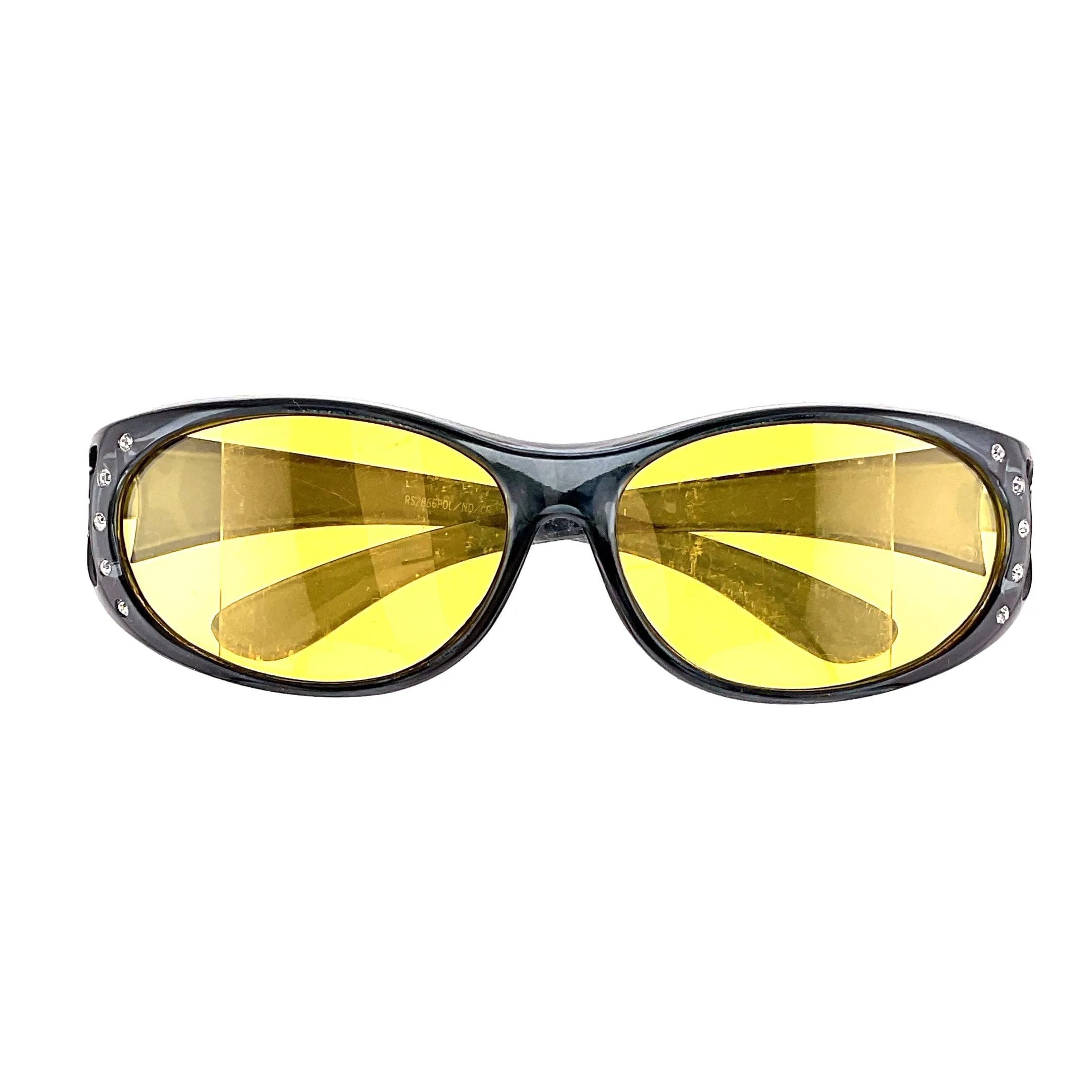 Bright Color Medium Night Driving Polarized Fit Overs
