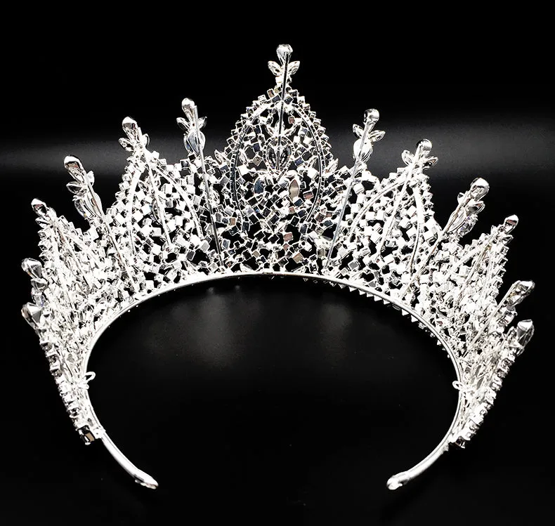 Bursting Imperial Dazzling Crown