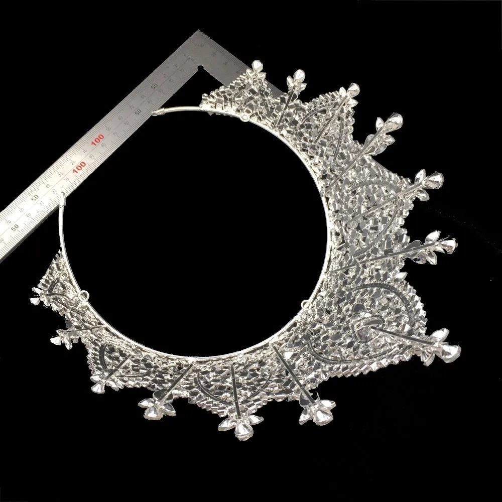 Bursting Imperial Dazzling Crown