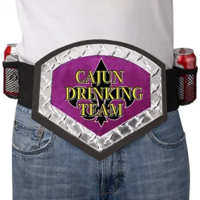 Cajun Drinking Team