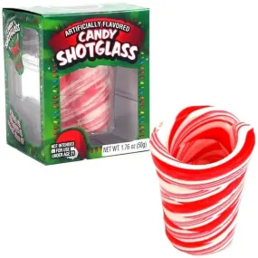 Candy Shot Glass 1.76 oz