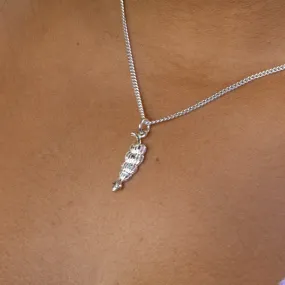 Caribbean Banana Bunch Pendant with Chain