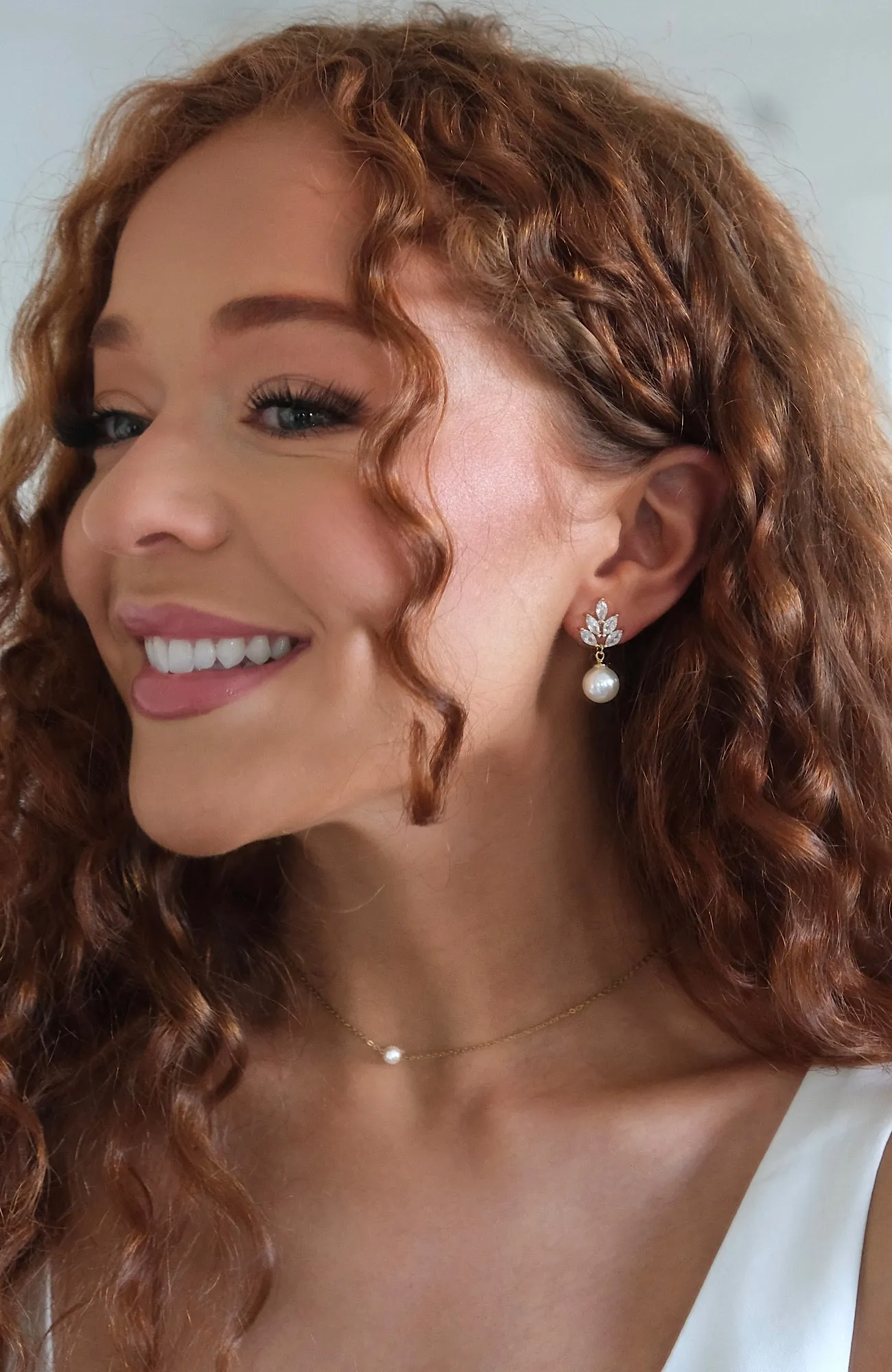 Charlotte Clip On Earrings