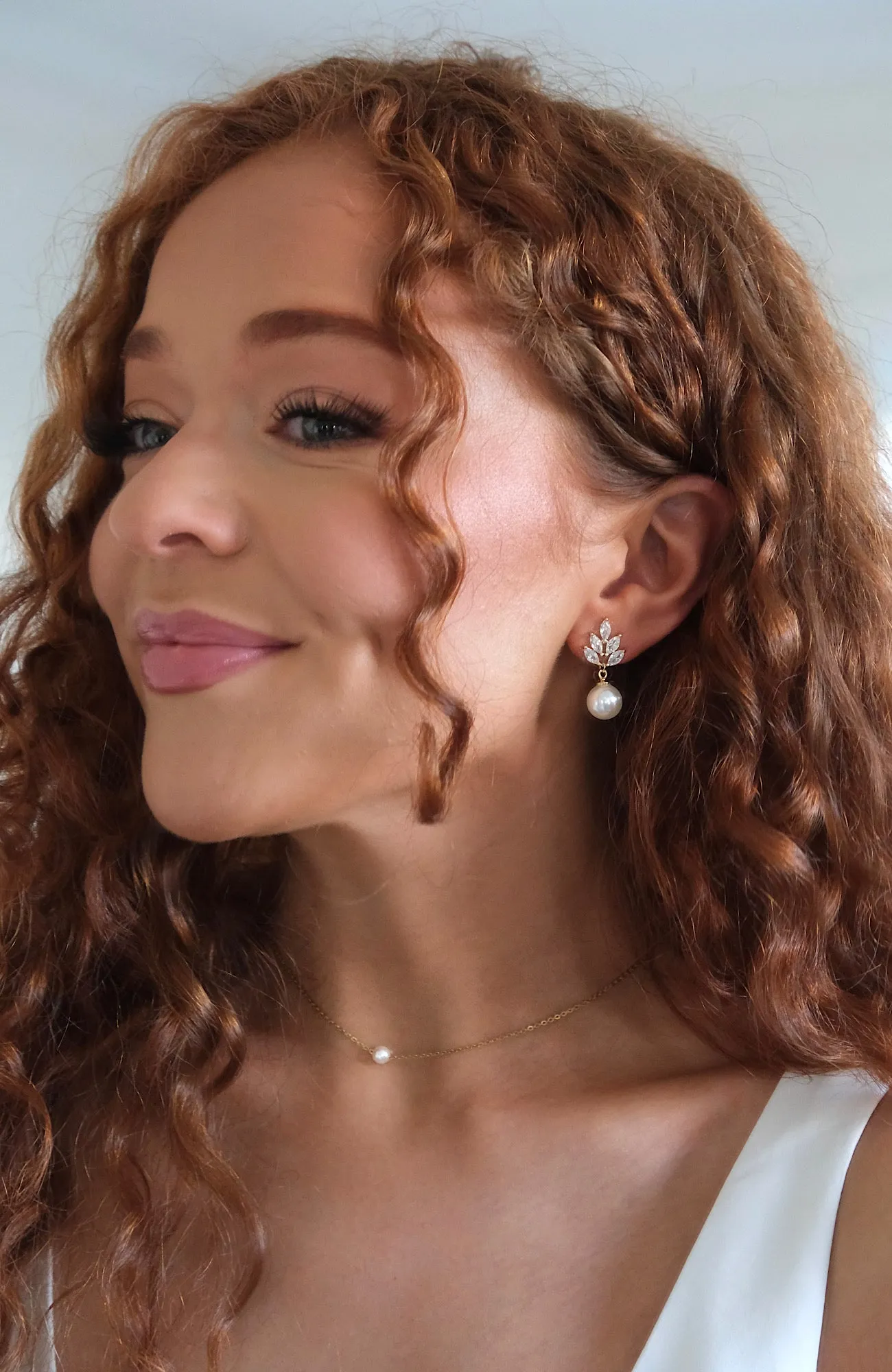 Charlotte Clip On Earrings