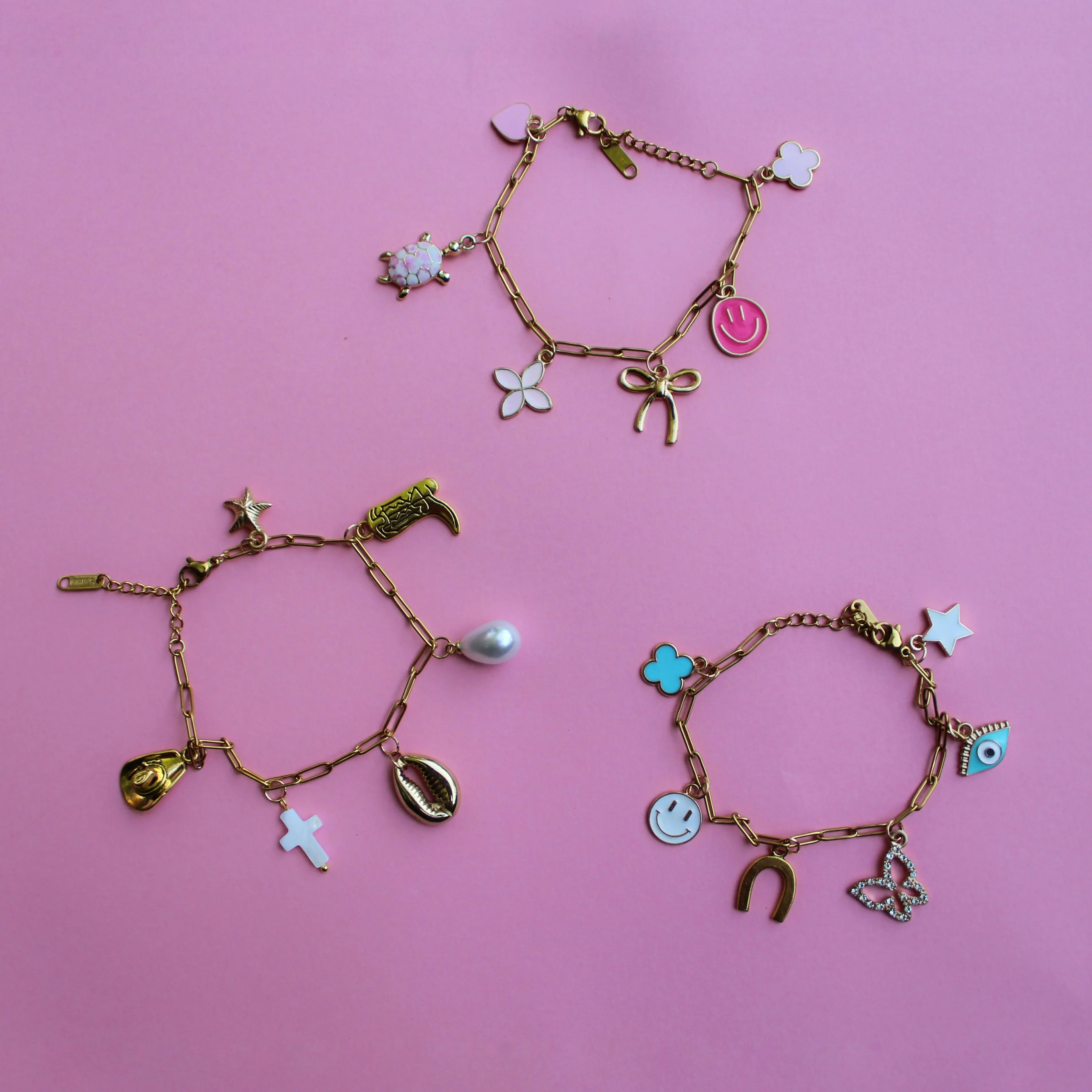 Charm Bracelet
