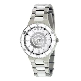 Chicago Cubs Ladies Pearl Watch