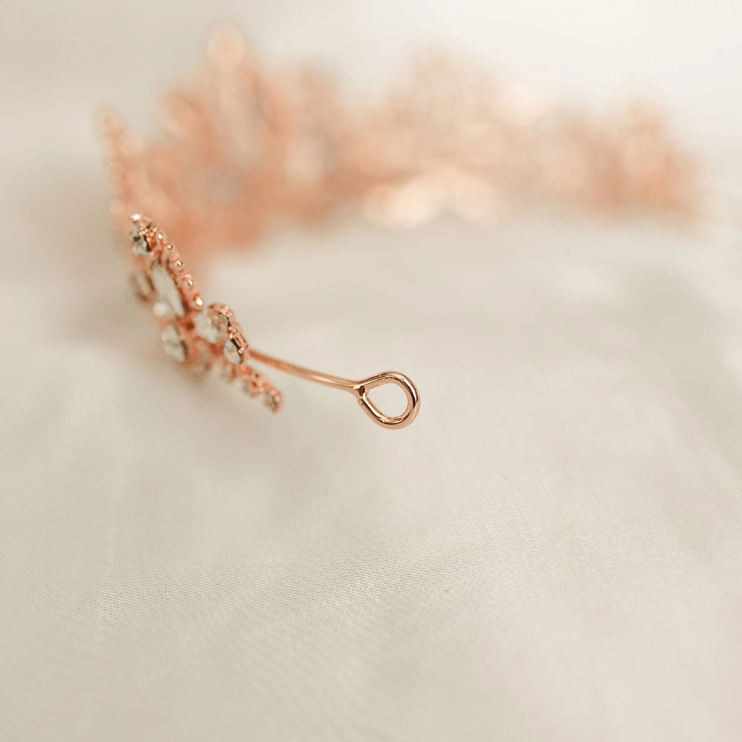 Chrissy's Tiara in Rose Gold
