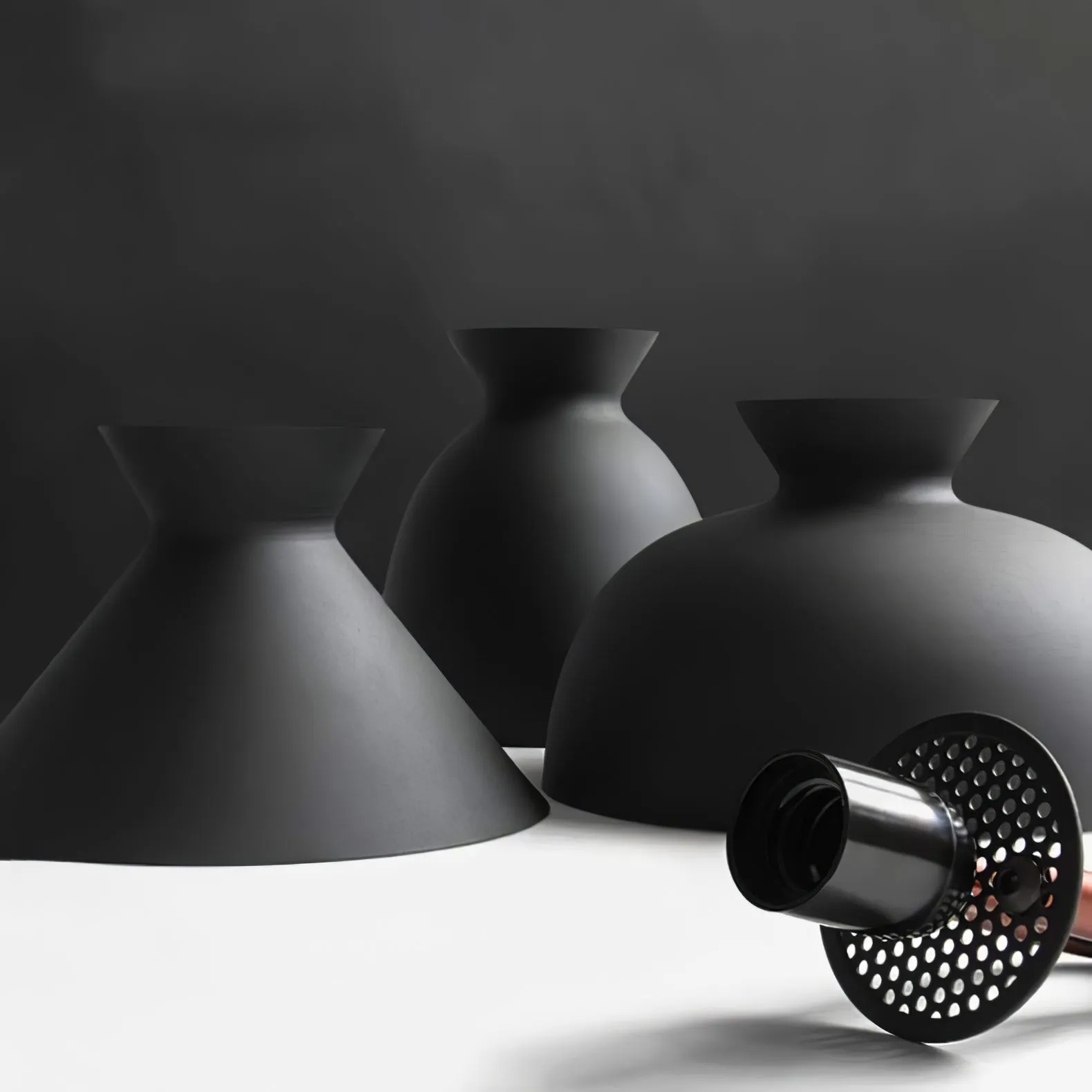 Coil Pendant Lamp