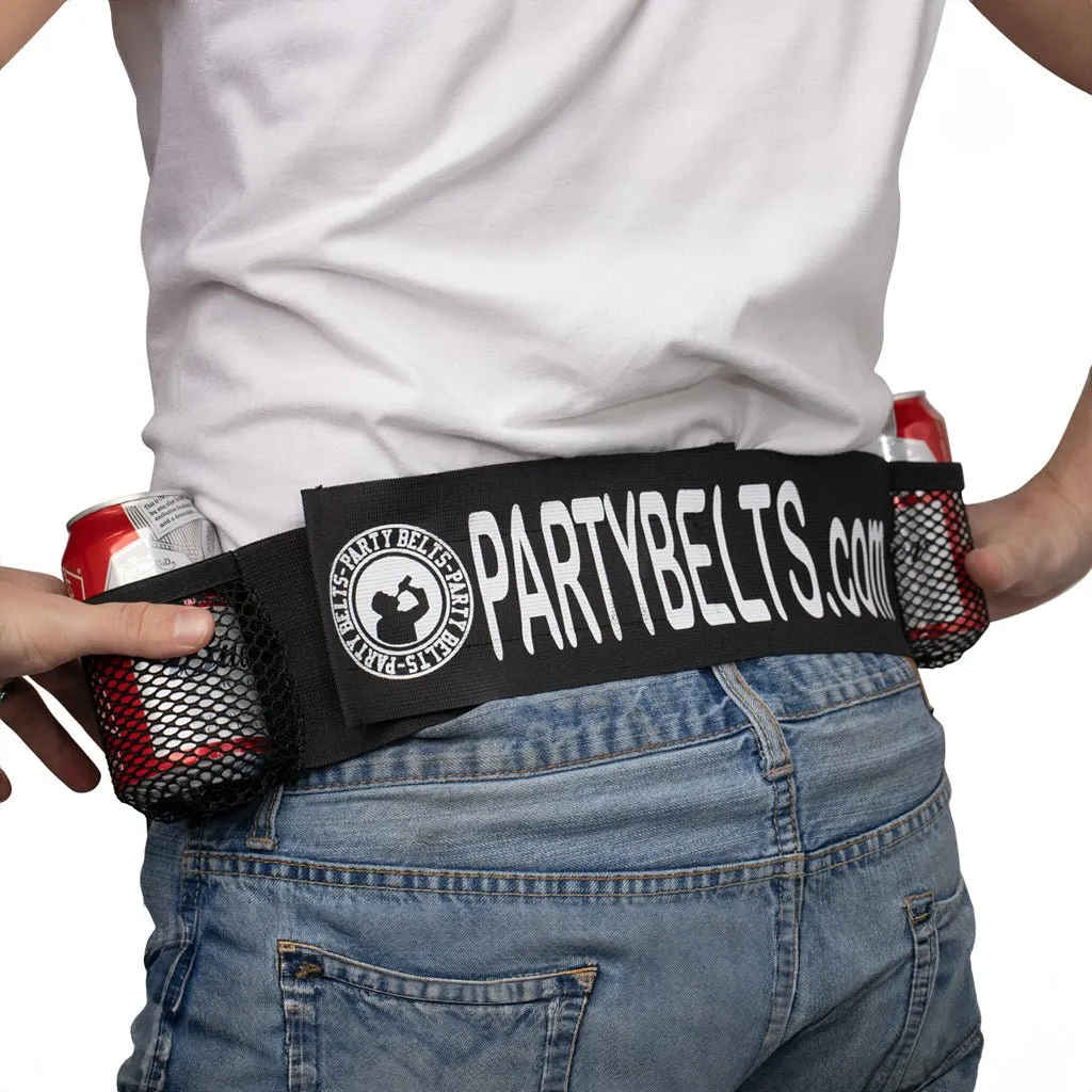 Cornhole Belt - Brown
