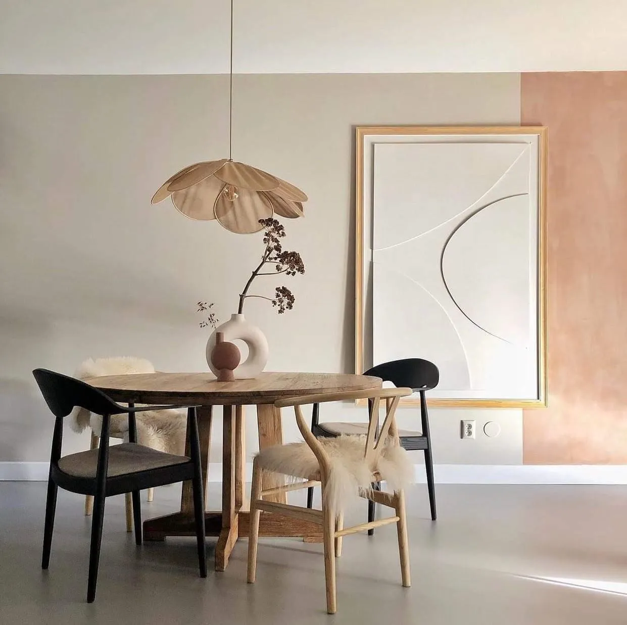 Cosmo Petals Pendant Lamp