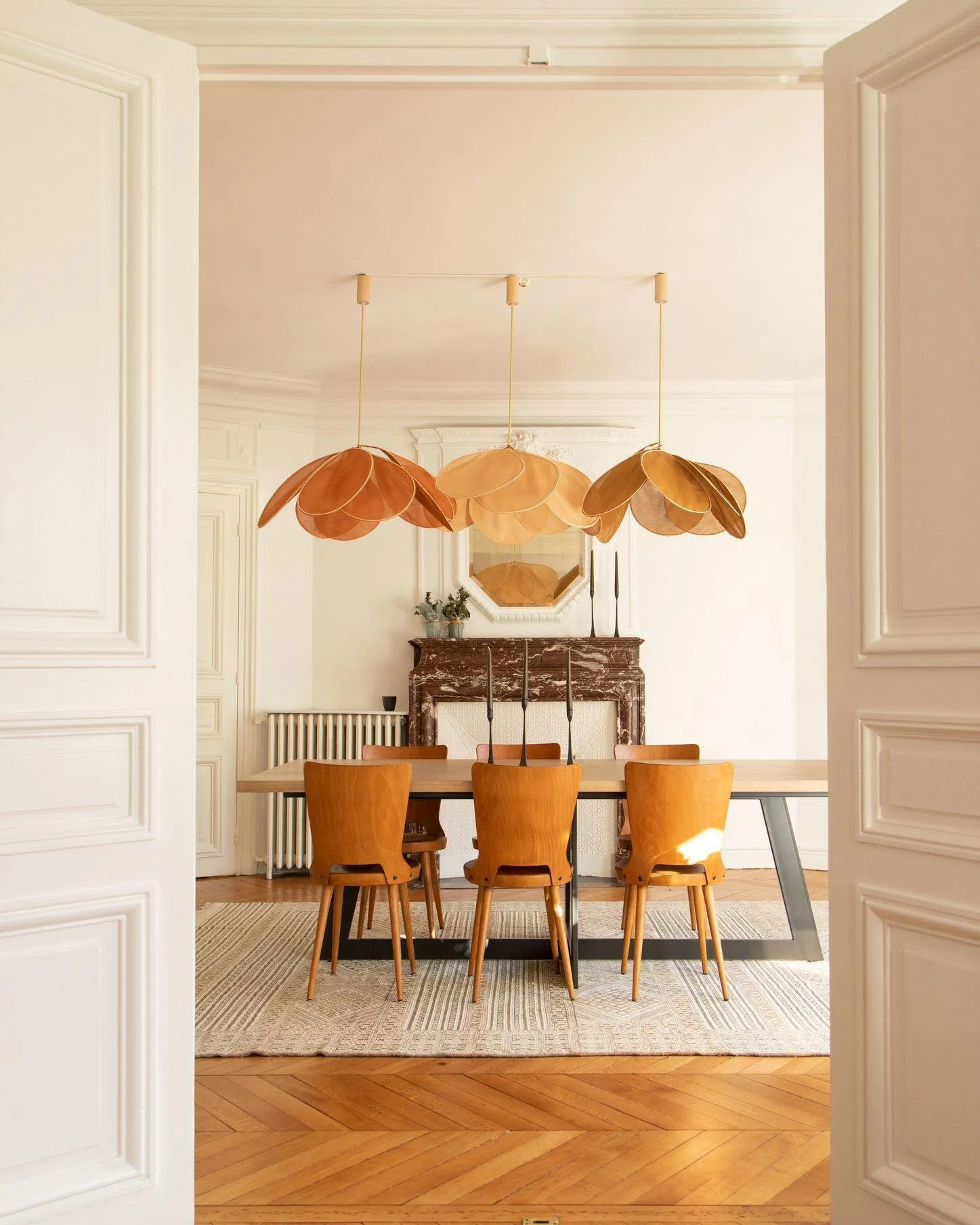 Cosmo Petals Pendant Lamp
