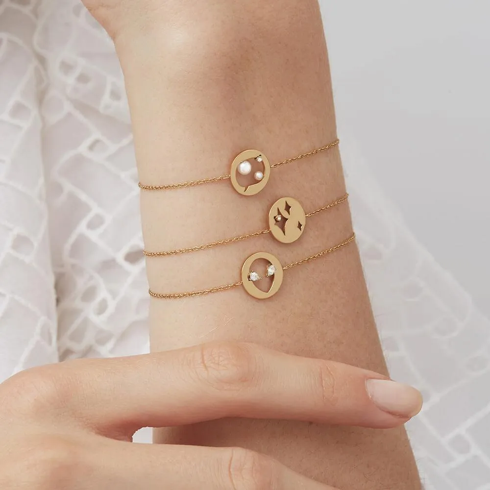 Cosmo Stella Bracelet