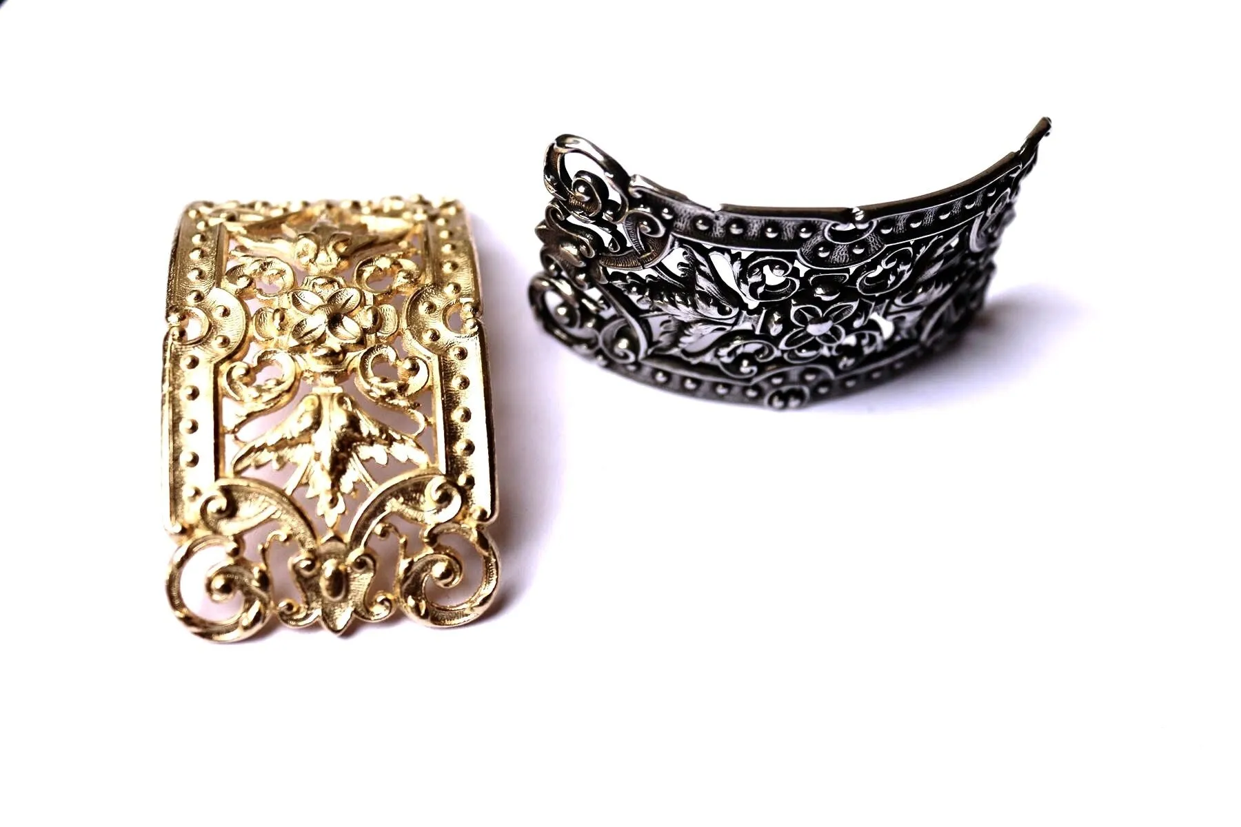 Cuff Bracelet Component, Britannium, Pewter Jewelry Component, Jewelry Making, Cuff Piece, Cuff Component, Bangle Component, Bangle Bracelet