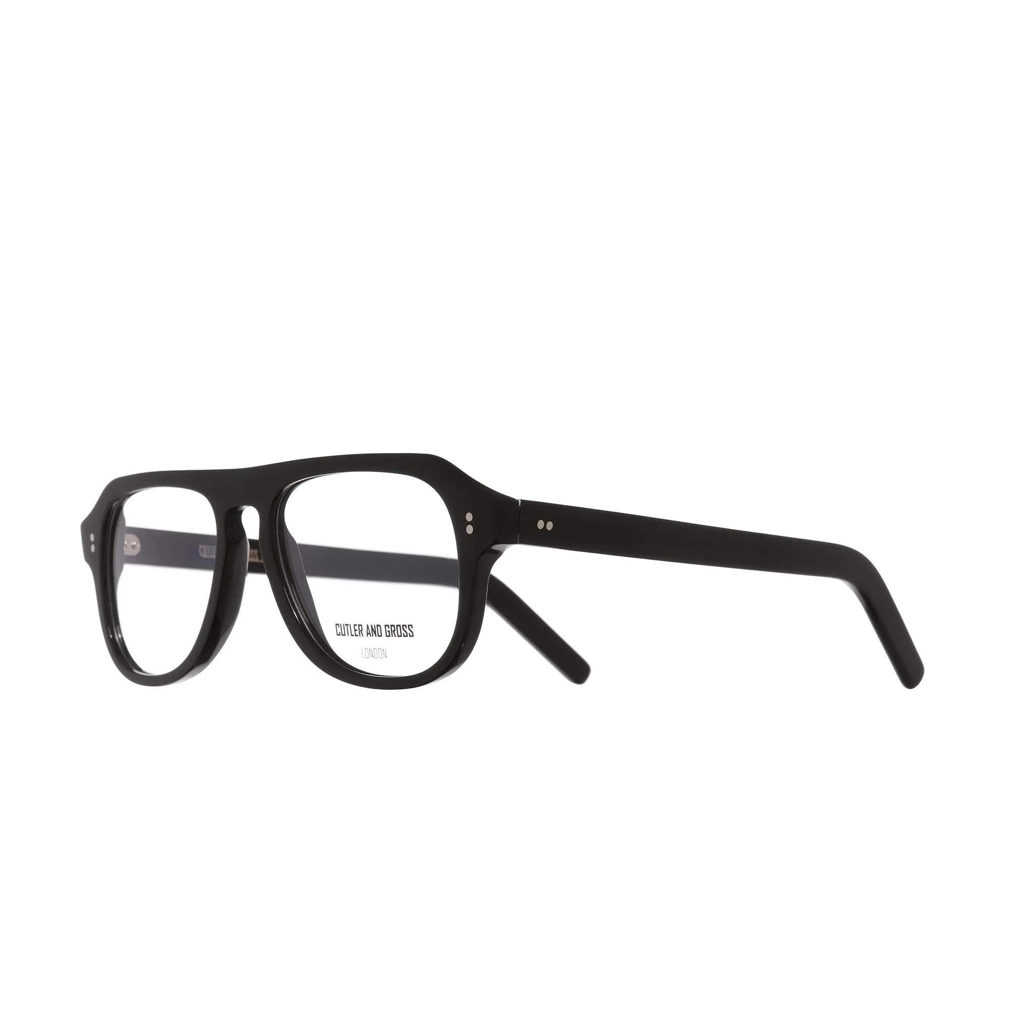 CUTLER AND GROSS-0822V3-B-5518-GLASSES FRAMES