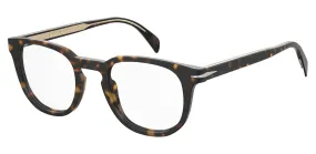 DAVID BECKHAM-DB 1072-86-5022-GLASSES FRAMES