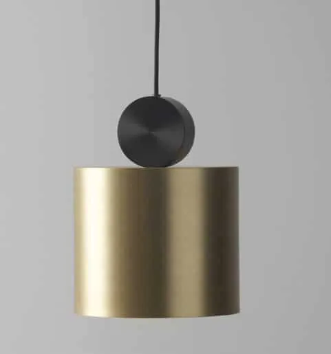 Davidso Coppertone Pendant Lamps