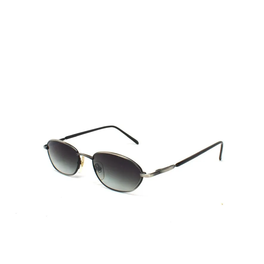 Deadstock Santa Fe Rectangular Grey Sunglasses