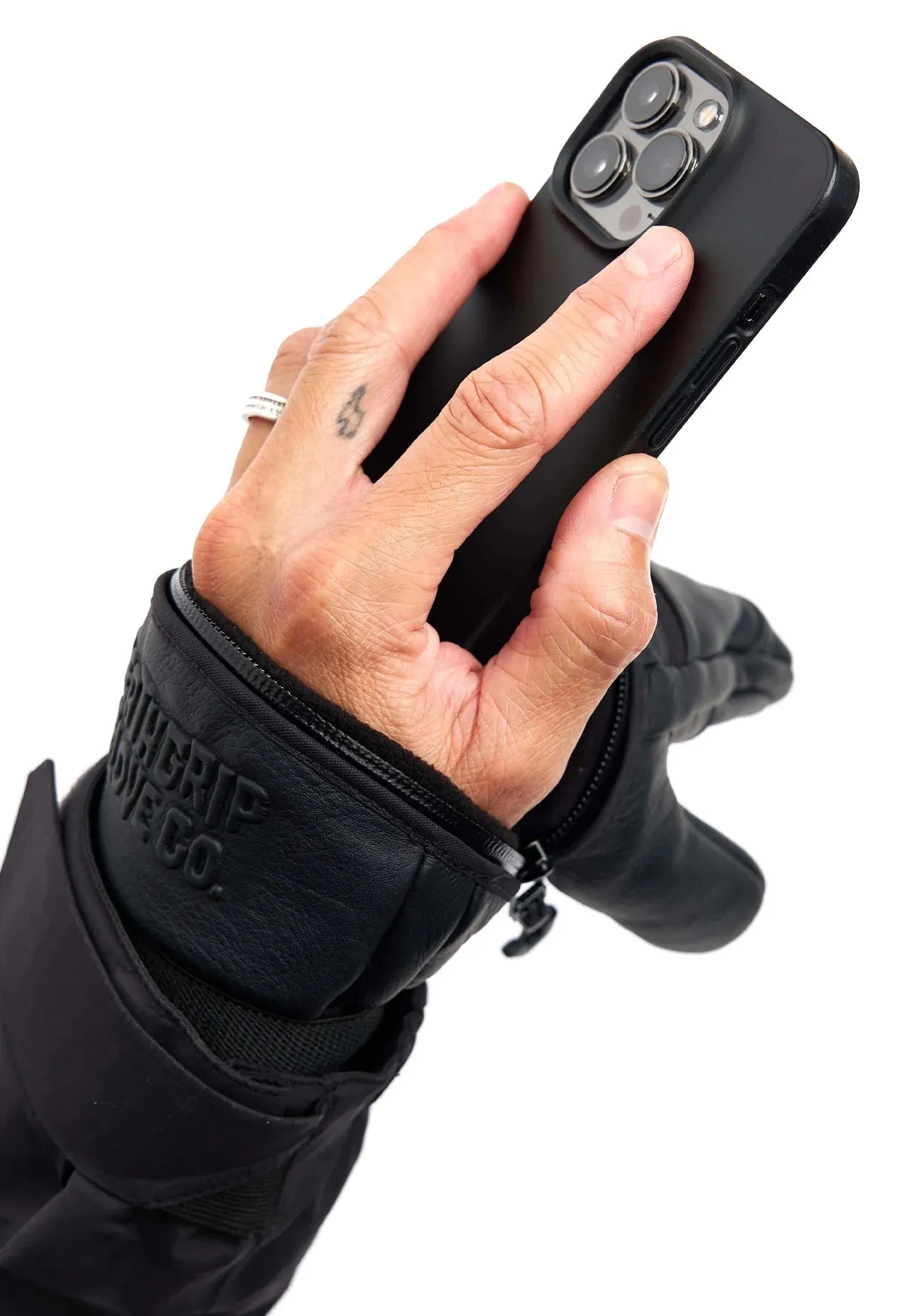 Death Grip Glove Co Zombie Mitt