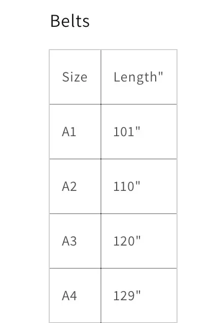 Deluxe BJJ Belt - Premium Jiu Jitsu Belts | Flow Kimonos