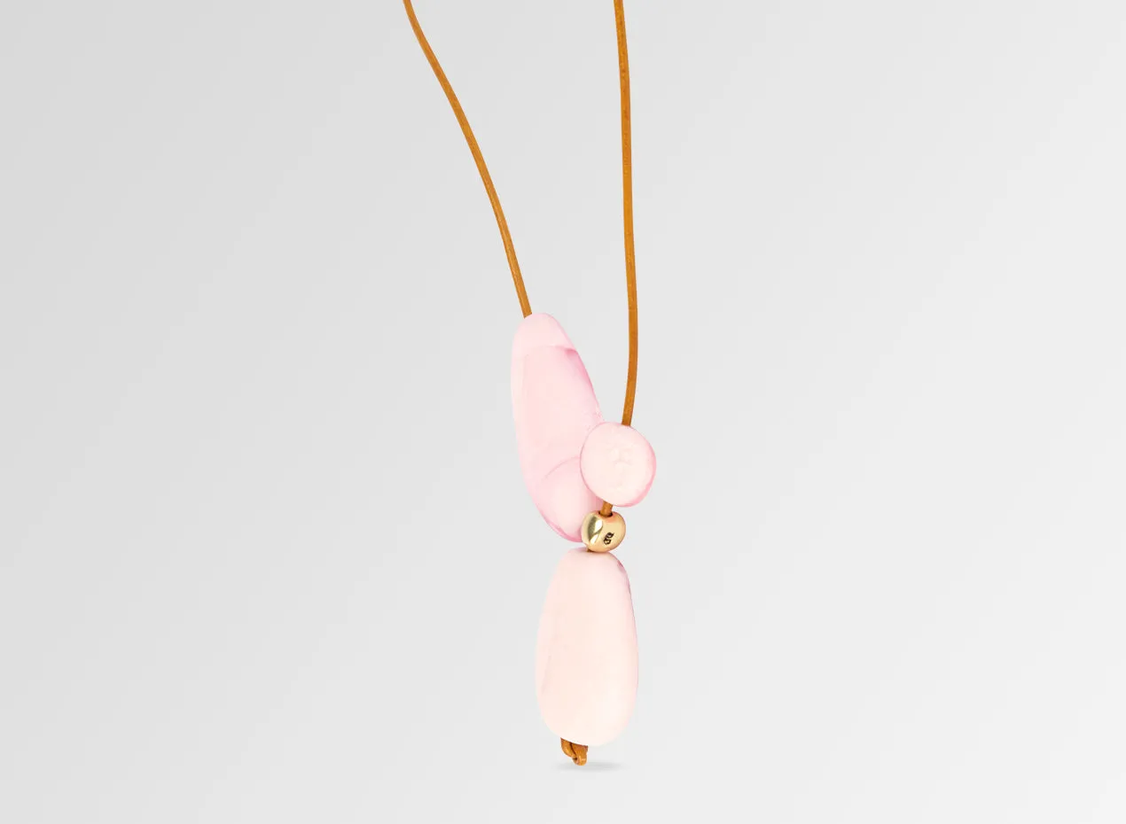 Dinosaur Designs Resin Rock Cluster Pendant